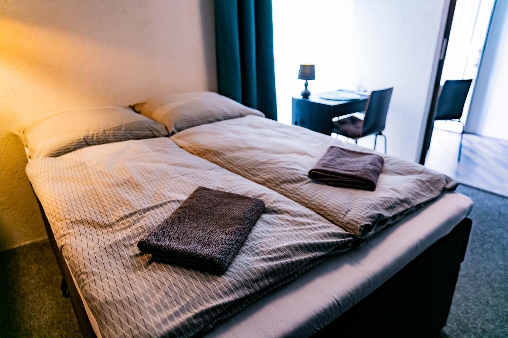 Motel1- A Megfizetheto Luxus! Dunaújváros Dış mekan fotoğraf