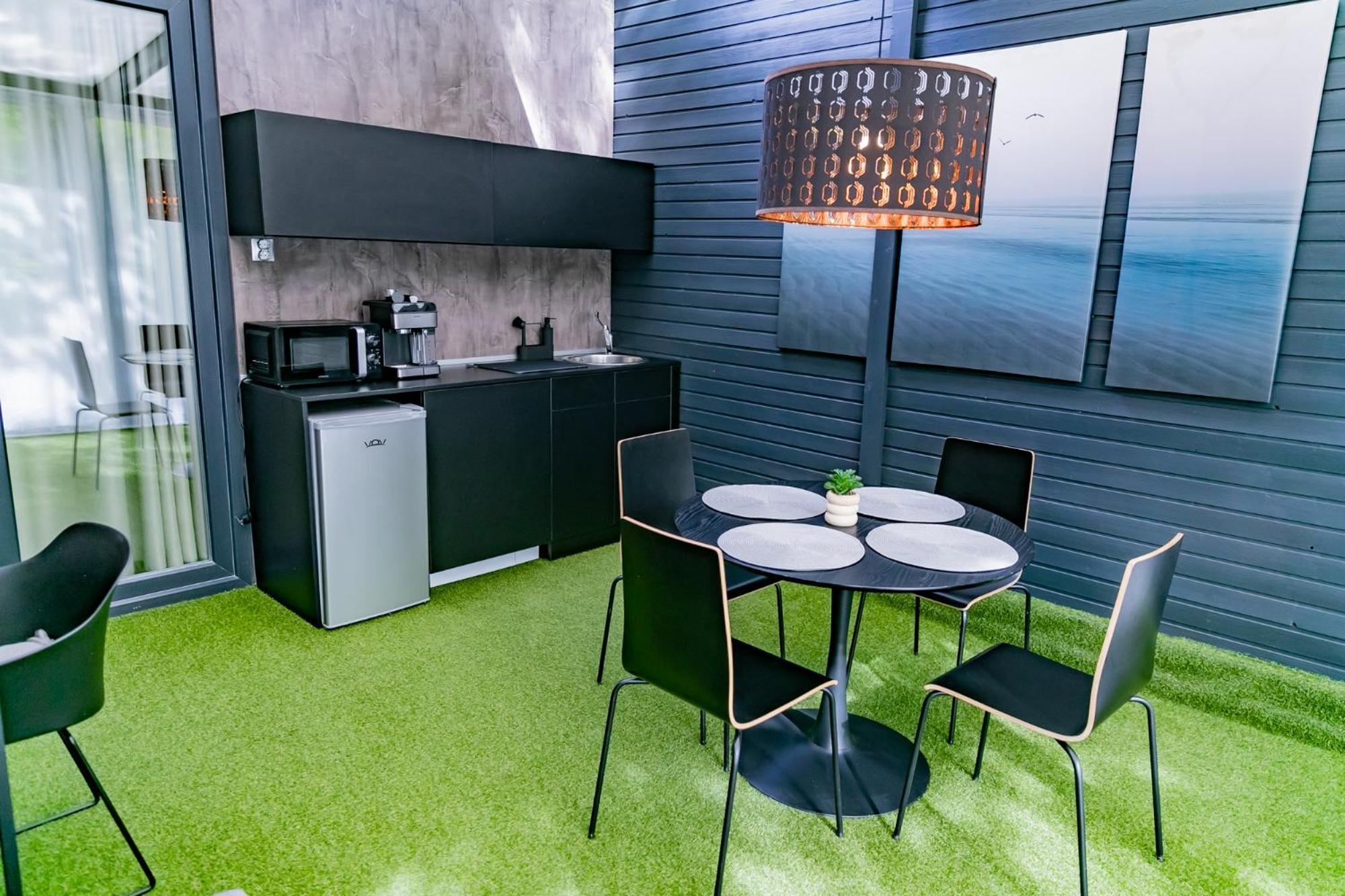 Motel1- A Megfizetheto Luxus! Dunaújváros Dış mekan fotoğraf